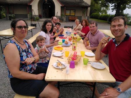 Familiengottesdienst zum Schulschluss mit anschliessendem Pfarreipicknick 2024