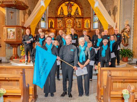 Gottesdienst am Gallusfest mit «Thurgauer Jubiläumsmesse»